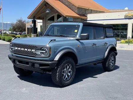 Ford Bronco for Sale: Find Your Dream Off-Road Beast Today!